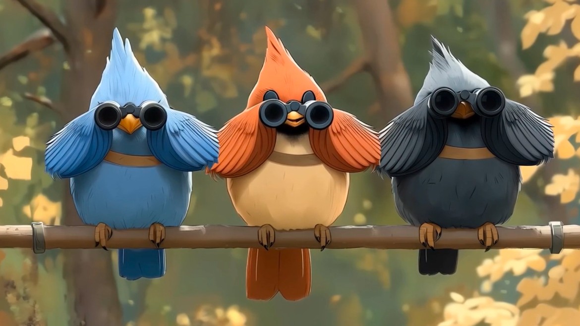 Birdwatchers - Comedy Series